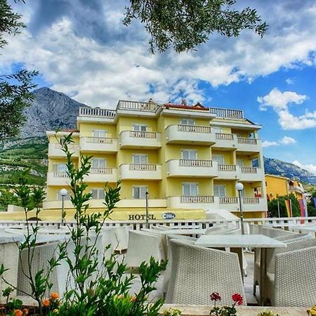 Hotel Conte Проманья Экстерьер фото