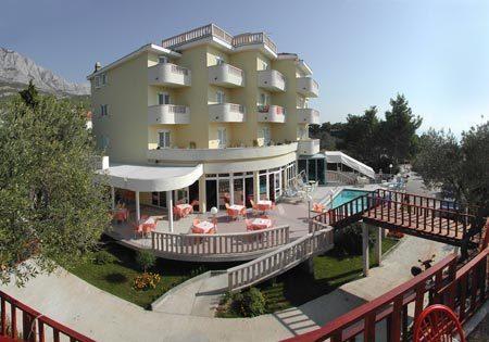 Hotel Conte Проманья Экстерьер фото