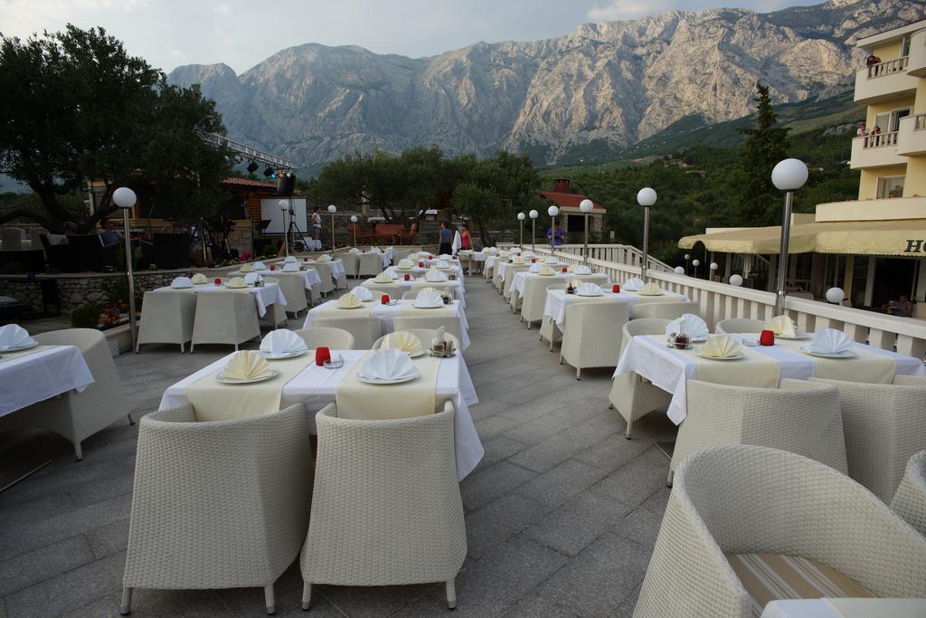 Hotel Conte Проманья Экстерьер фото
