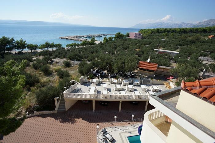 Hotel Conte Проманья Экстерьер фото