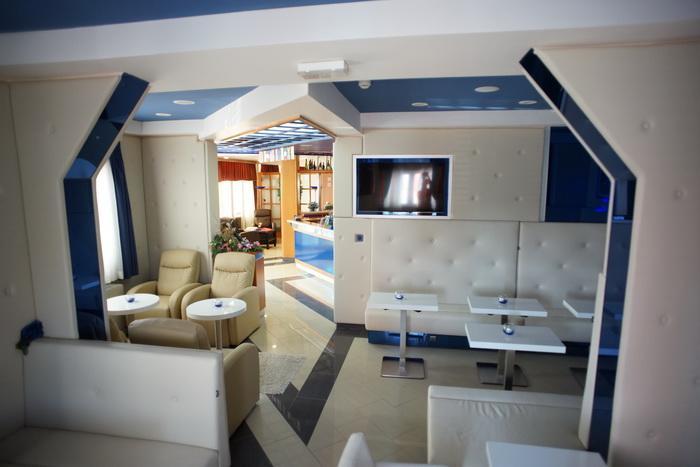 Hotel Conte Проманья Экстерьер фото