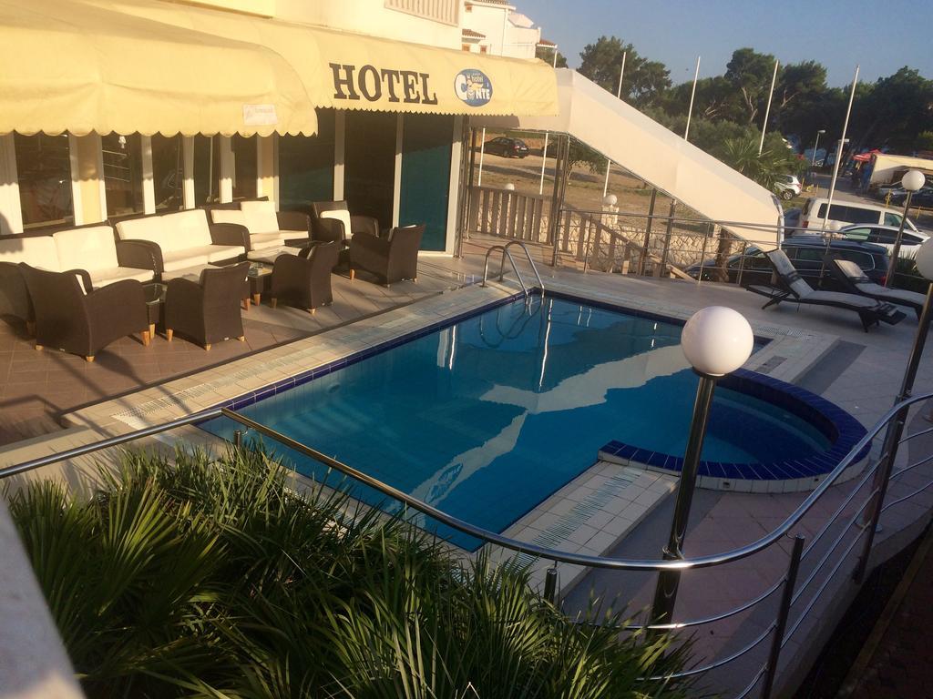 Hotel Conte Проманья Экстерьер фото