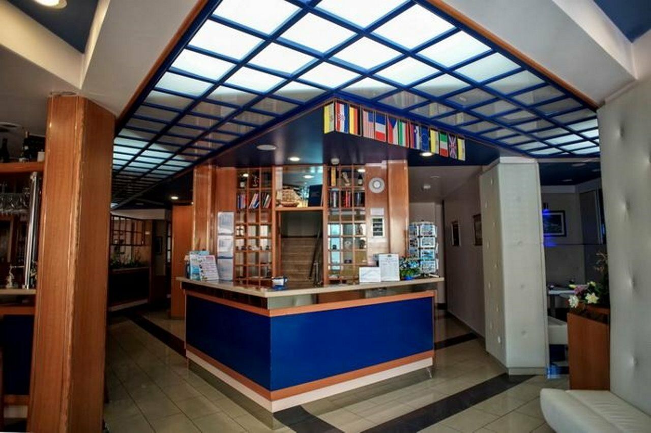 Hotel Conte Проманья Экстерьер фото